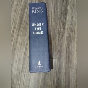 Stephen King Under The Dome Hardcover Book
